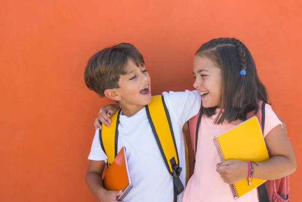 clases para niños de Primaria